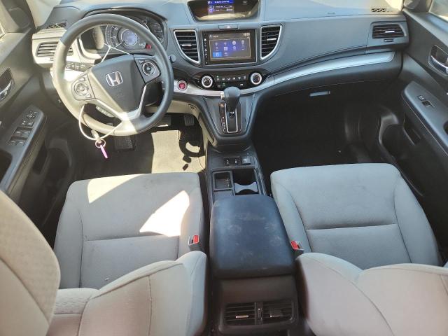 Photo 8 from auction – 2015 HONDA CR-V EX with VIN 3CZRM3H59FG708422