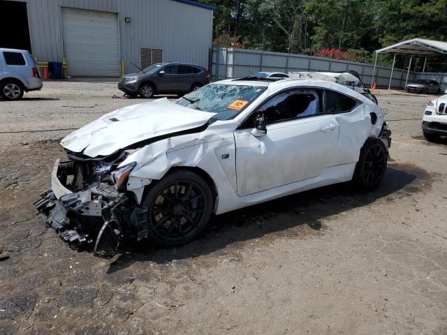 LEXUS RC-F 2015 with VIN JTHHP5BC1F5003230 - Photo from auction