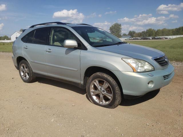 Photo 4 from auction – 2007 LEXUS RX 400H with VIN JTJHW31U472011230