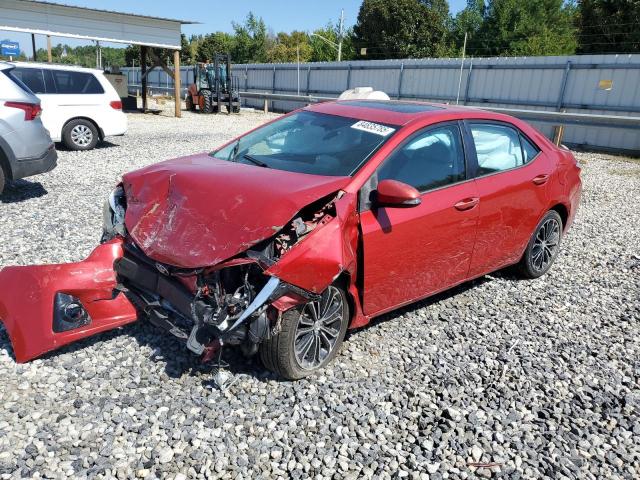 TOYOTA COROLLA L 2015 with VIN 2T1BURHE1FC318810 - Photo from auction