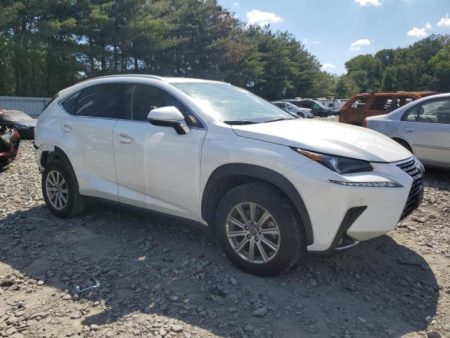 Photo 4 from auction – 2021 LEXUS NX 300 BAS with VIN JTJDARDZ7M5025334