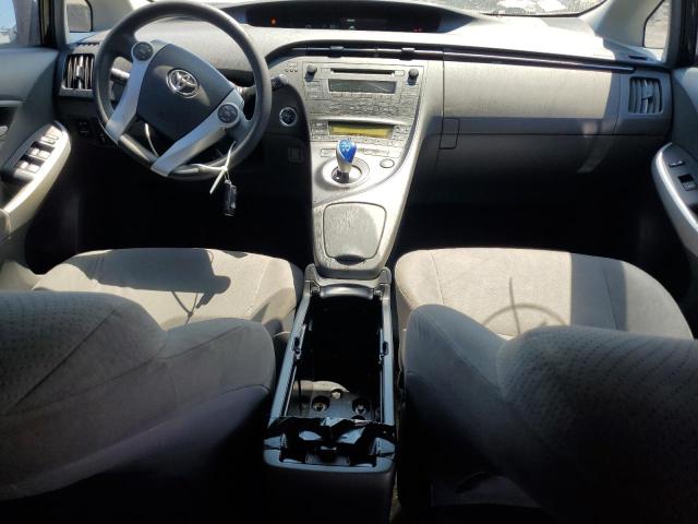 Photo 8 from auction – 2011 TOYOTA PRIUS with VIN JTDKN3DU8B0287485