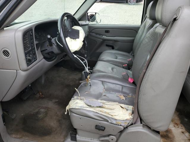 Photo 7 from auction – 2004 GMC NEW SIERRA with VIN 2GTEK19T041433248