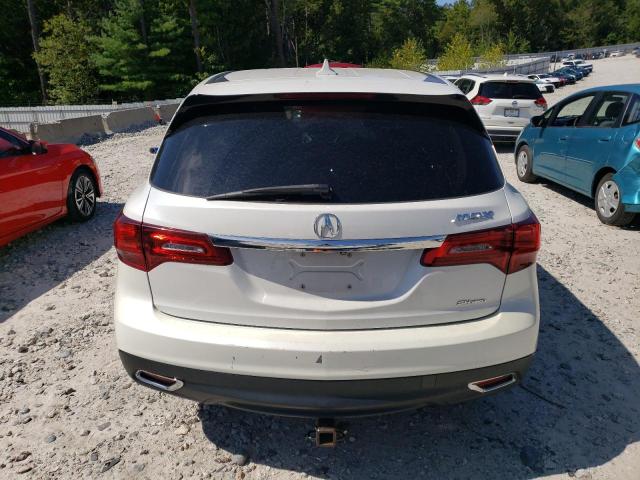 Photo 6 from auction – 2014 ACURA MDX TECHNO with VIN 5FRYD4H47EB009047