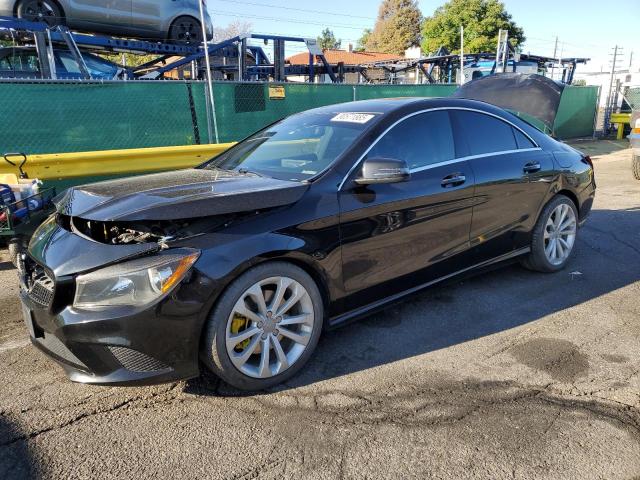Photo 1 from auction – 2015 MERCEDES-BENZ CLA 250 with VIN WDDSJ4EBXFN178362