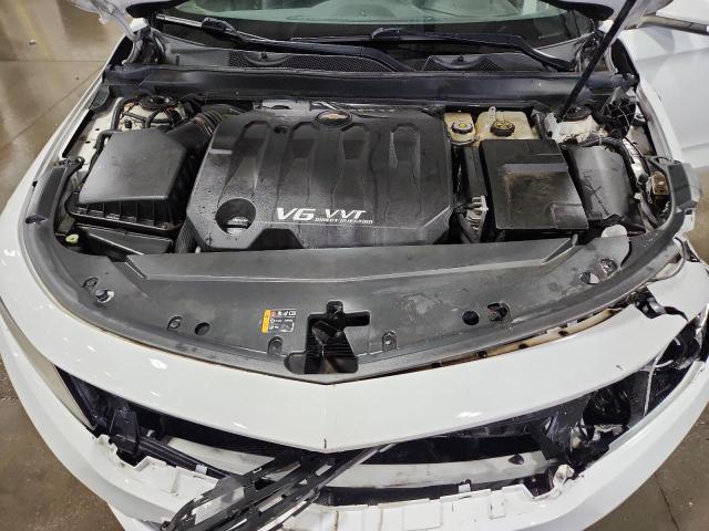 Photo 11 from auction – 2014 CHEVROLET IMPALA LT with VIN 2G1125S3XE9197042