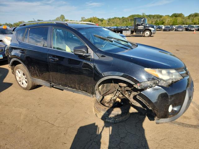 Photo 4 from auction – 2015 TOYOTA RAV4 LIMIT with VIN 2T3DFREV9FW401902