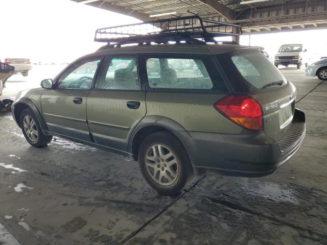 Photo 2 from auction – 2007 SUBARU OUTBACK OU with VIN 4S4BP61C777321594