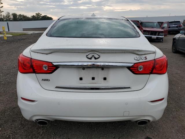Photo 6 from auction – 2016 INFINITI Q50 with VIN JN1FV7AR8GM450602
