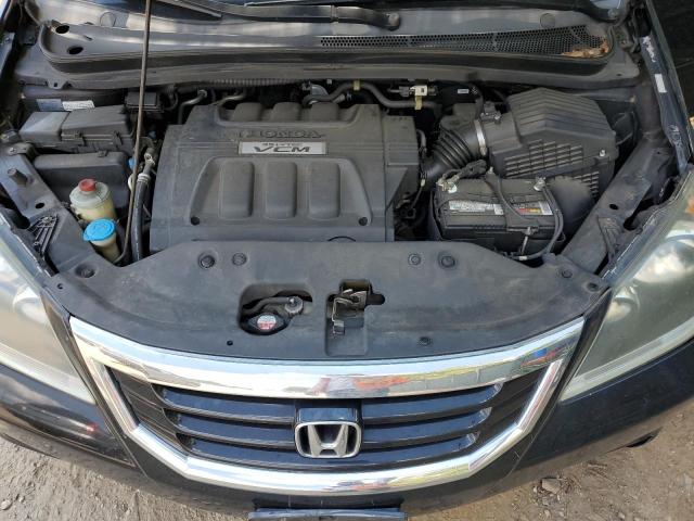 Photo 12 from auction – 2008 HONDA ODYSSEY EX with VIN 5FNRL38688B045905