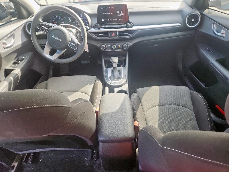 Photo 8 from auction – 2023 KIA FORTE with VIN 3KPF24AD1PE587047