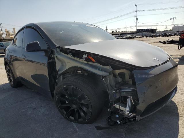 Photo 4 from auction – 2025 TESLA MODEL Y with VIN 7SAYGAEE2SF216576