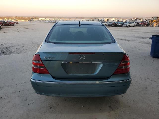 Photo 6 from auction – 2003 MERCEDES-BENZ E 320 with VIN WDBUF65J83A242035
