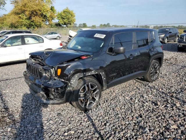 JEEP RENEGADE 2021 with VIN ZACNJDAB3MPM46943 - Photo from auction