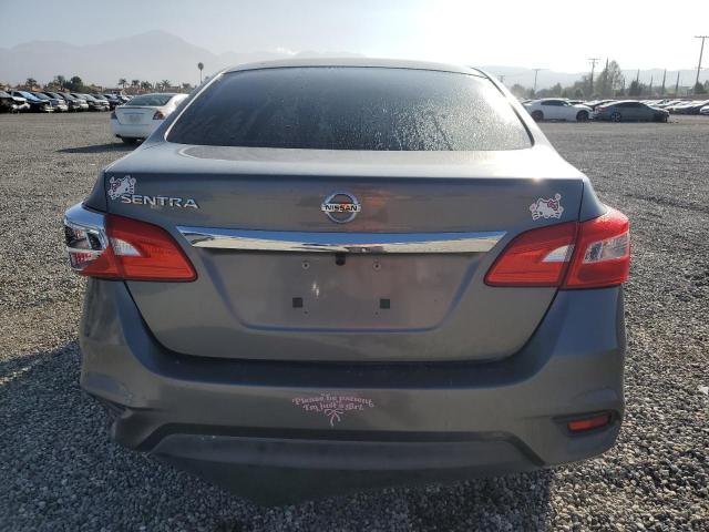 Photo 6 from auction – 2016 NISSAN SENTRA S with VIN 3N1AB7AP4GY295352