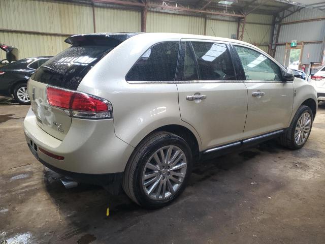 Photo 3 from auction – 2011 LINCOLN MKX with VIN 2LMDJ8JK4BBJ16090