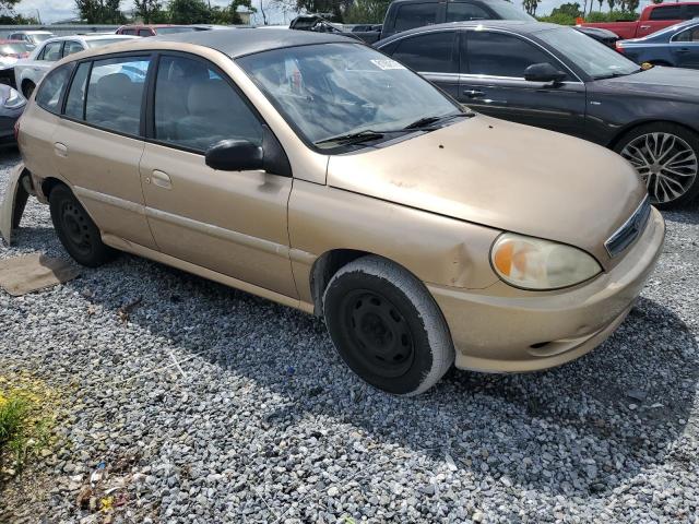 Photo 4 from auction – 2002 KIA RIO CINCO with VIN KNADC163126089428
