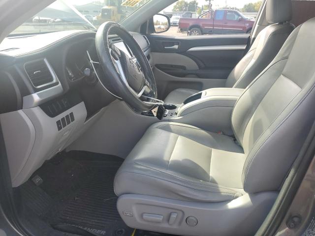 Photo 7 from auction – 2014 TOYOTA HIGHLANDER with VIN 5TDJKRFH3ES055790