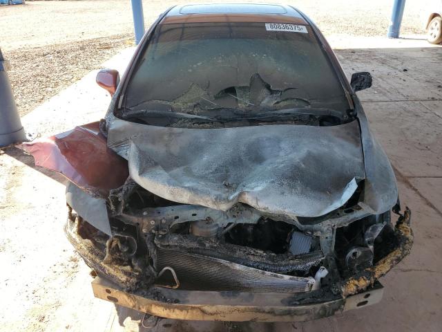 Photo 5 from auction – 2008 HONDA CIVIC EX with VIN 1HGFA16818L053036