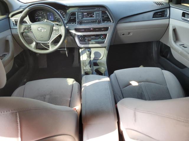 Photo 8 from auction – 2017 HYUNDAI SONATA with VIN 5NPE24AF9HH493086