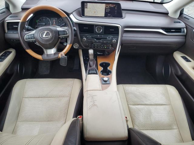Photo 8 from auction – 2016 LEXUS RX 350 with VIN 2T2ZZMCA3GC024331