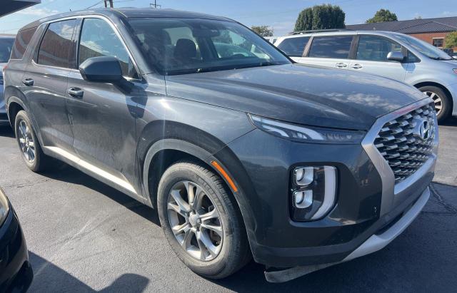 HYUNDAI PALISADE S 2020 with VIN KM8R14HEXLU162528 - Photo from auction