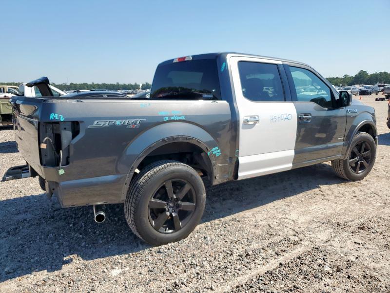 Photo 3 from auction – 2017 FORD F150 SUPER with VIN 1FTEW1EP8HFA71844