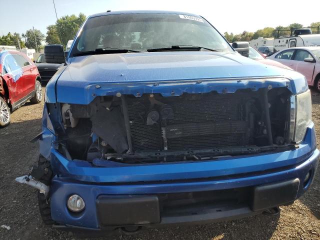Photo 5 from auction – 2014 FORD F150 SUPER with VIN 1FTFW1EF4EKF34674