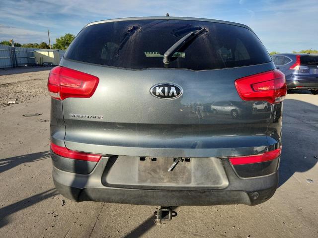 Photo 6 from auction – 2014 KIA SPORTAGE L with VIN KNDPBCAC4E7560363