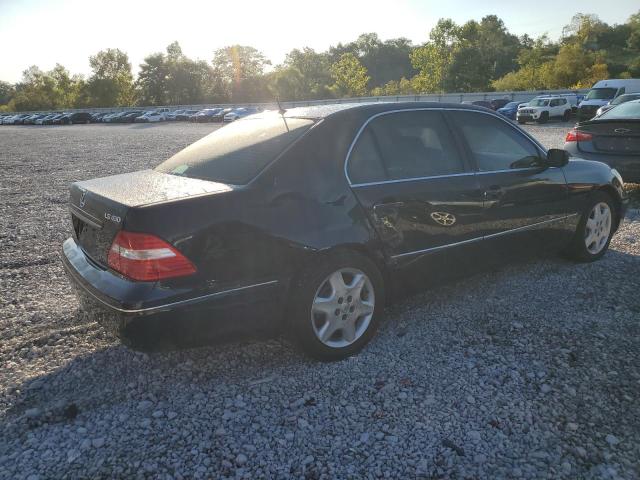 Photo 3 from auction – 2004 LEXUS LS 430 with VIN JTHBN36F640129355