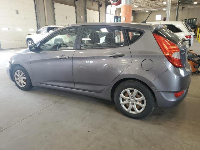 Photo 2 from auction – 2014 HYUNDAI ACCENT GLS with VIN KMHCT5AE2EU148688