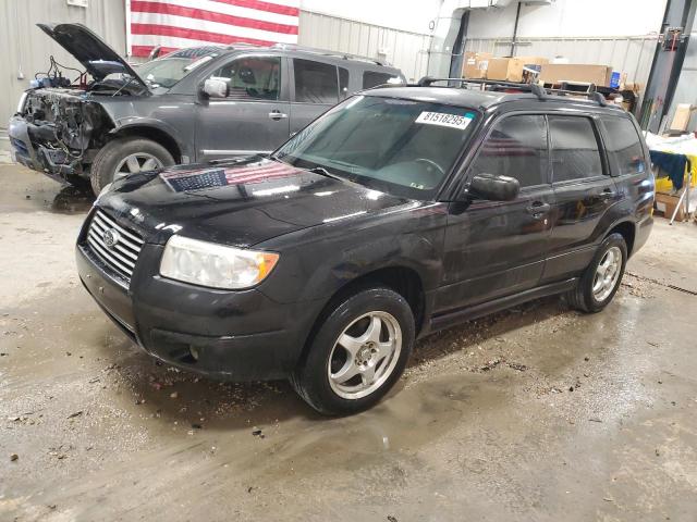 SUBARU FORESTER 2 2007 with VIN JF1SG63627H714592 - Photo from auction