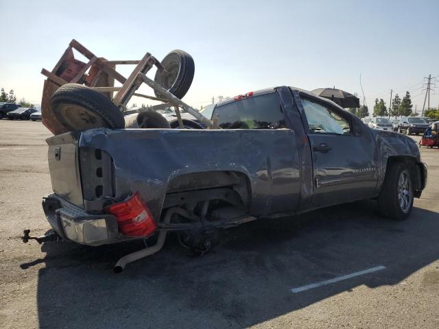 Photo 3 from auction – 2011 CHEVROLET SILVERADO with VIN 1GCNCSEA1BZ210907