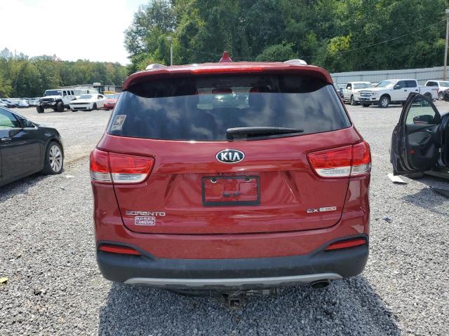 Photo 6 from auction – 2017 KIA SORENTO EX with VIN 5XYPHDA12HG219960