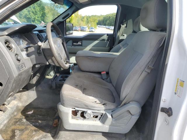 Photo 7 from auction – 2014 FORD F150 with VIN 1FTNF1CF8EKD64527