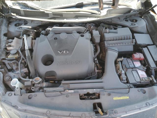 Photo 11 from auction – 2017 NISSAN MAXIMA 3.5 with VIN 1N4AA6AP3HC396764