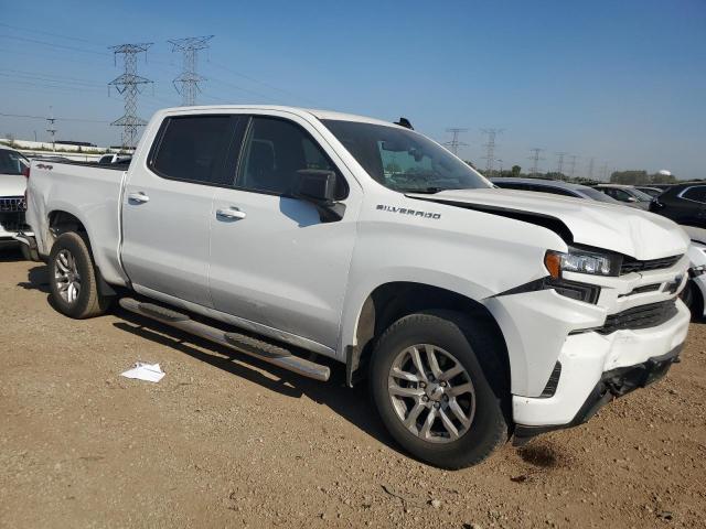 Photo 4 from auction – 2020 CHEVROLET SILVERADO with VIN 1GCUYEED2LZ282290