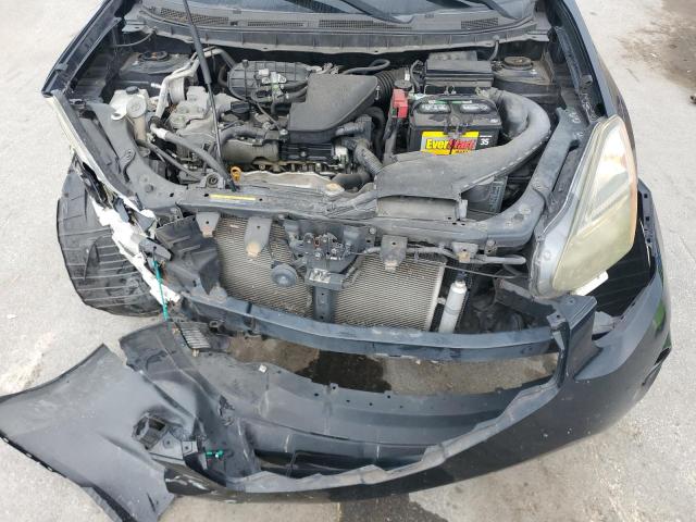 Photo 12 from auction – 2014 NISSAN ROGUE SELECT S with VIN JN8AS5MT0EW612420