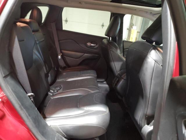 Photo 11 from auction – 2016 JEEP CHEROKEE L with VIN 1C4PJMDB8GW318809