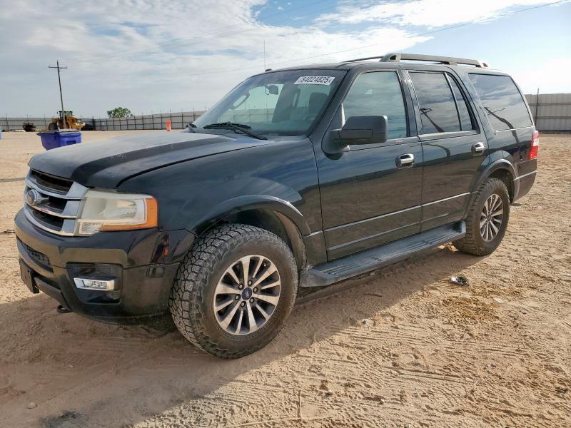 FORD EXPEDITION 2017 with VIN 1FMJU1JT8HEA55717 - Photo from auction