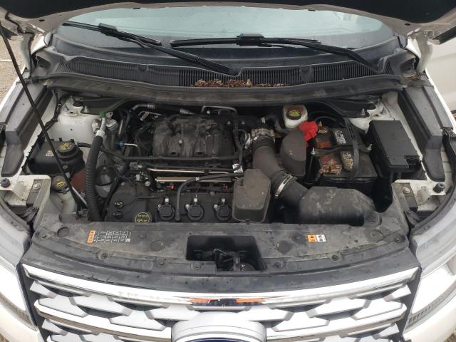 Photo 12 from auction – 2018 FORD EXPLORER L with VIN 1FM5K8F85JGA77639