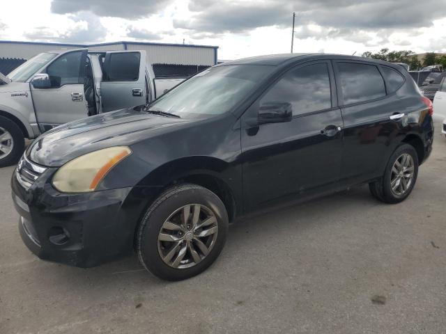NISSAN ROGUE S 2010 with VIN JN8AS5MT3AW013697 - Photo from auction