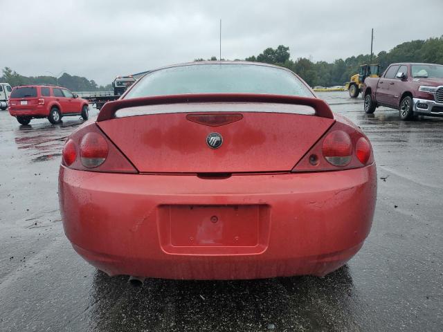 Photo 6 from auction – 2000 MERCURY COUGAR I4 with VIN 1ZWFT6033Y5612487