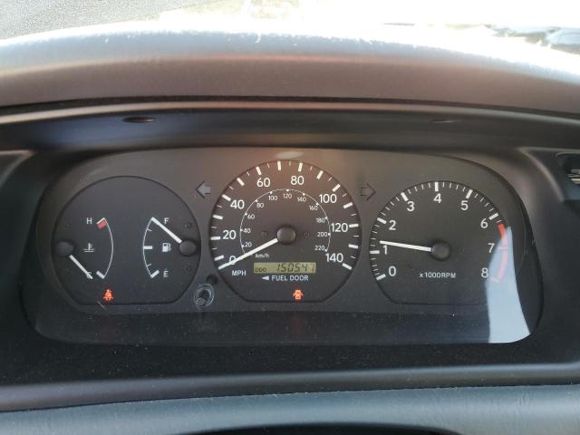 Photo 9 from auction – 2000 TOYOTA CAMRY CE with VIN 4T1BG22K7YU958650
