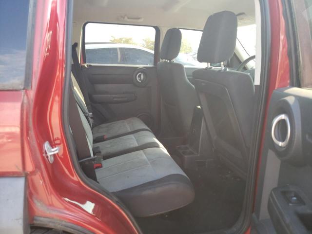 Photo 10 from auction – 2007 DODGE NITRO SXT with VIN 1D8GU28KX7W720659