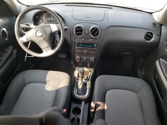 Photo 8 from auction – 2009 CHEVROLET HHR LT with VIN 3GNCA23B99S645455