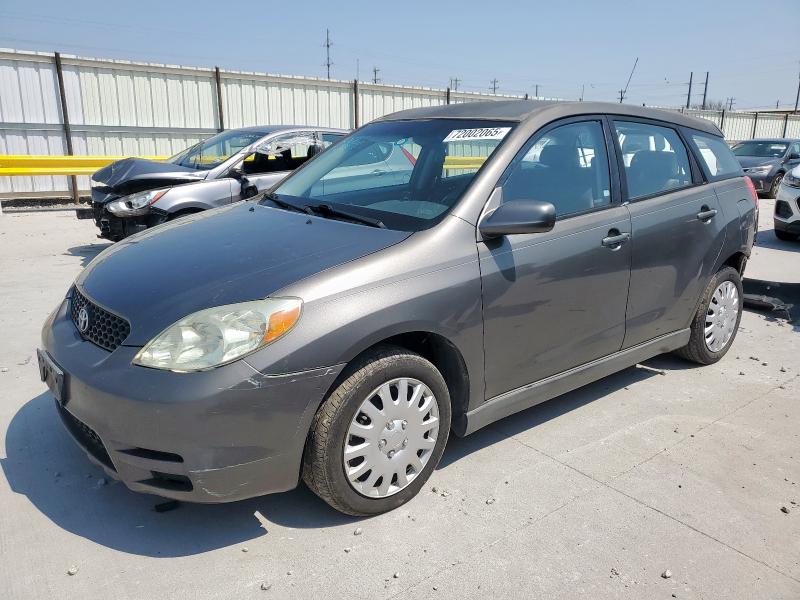 TOYOTA COROLLA MA 2004 with VIN 2T1KR32E14C174907 - Photo from auction