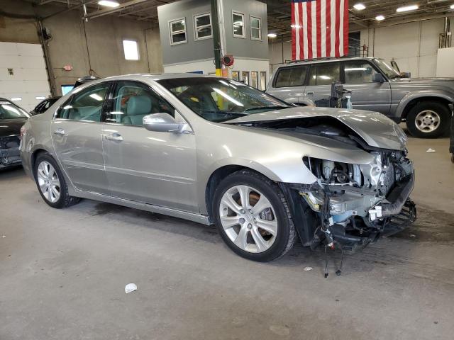Photo 4 from auction – 2010 ACURA RL with VIN JH4KB2F61AC002851