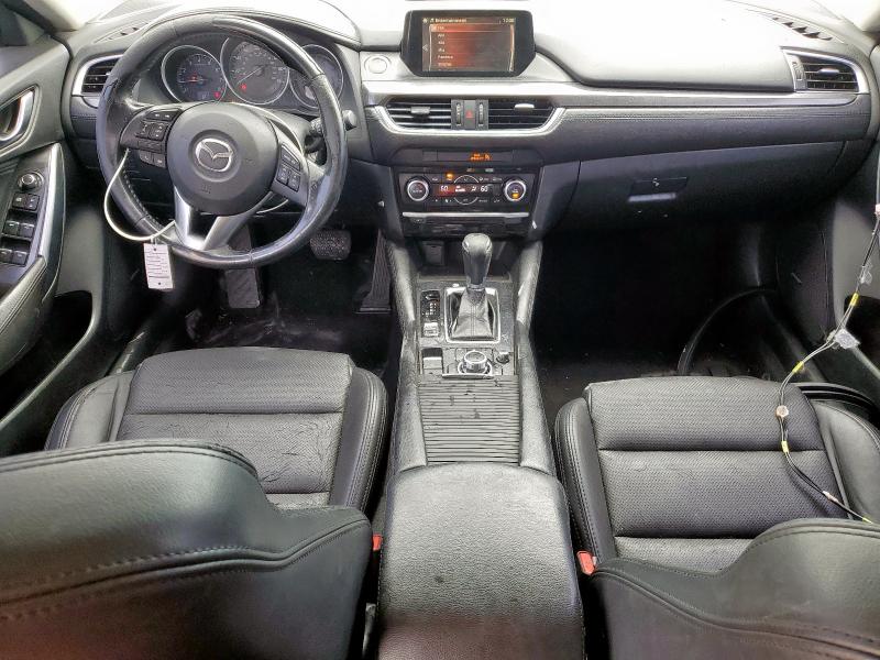 Photo 8 from auction – 2016 MAZDA 6 TOURING with VIN JM1GJ1V57G1440582