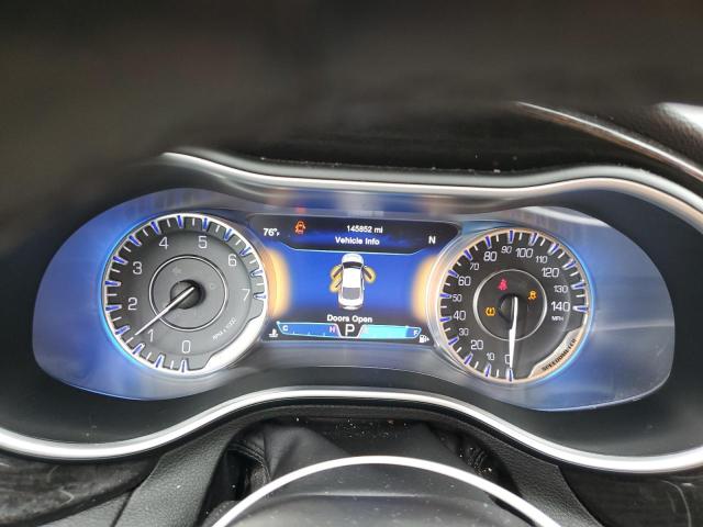 Photo 9 from auction – 2015 CHRYSLER 200 C with VIN 1C3CCCCGXFN522424